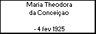 Maria Theodora da Conceiao