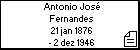 Antonio Jos Fernandes