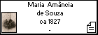 Maria  Amncia de Souza