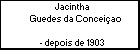 Jacintha Guedes da Conceiao