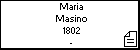Maria Masino