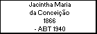 Jacintha Maria da Conceio