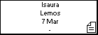 Isaura Lemos