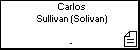 Carlos Sullivan (Solivan)