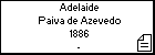 Adelaide Paiva de Azevedo