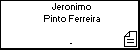 Jeronimo Pinto Ferreira
