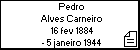 Pedro Alves Carneiro