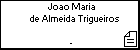 Joao Maria de Almeida Trigueiros