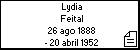 Lydia Feital