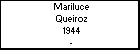 Mariluce Queiroz