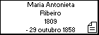 Maria Antonieta Ribeiro