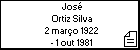 Jos Ortiz Silva