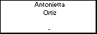 Antonietta Ortiz