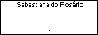 Sebastiana do Rosrio 