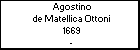 Agostino de Matellica Ottoni