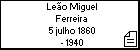 Leo Miguel Ferreira