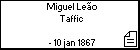 Miguel Leo Taffic