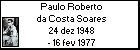 Paulo Roberto da Costa Soares
