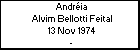 Andria Alvim Bellotti Feital