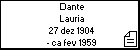 Dante Lauria
