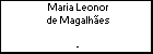 Maria Leonor de Magalhes