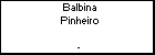 Balbina Pinheiro