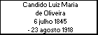Candido Luiz Maria de Oliveira