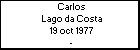 Carlos Lago da Costa