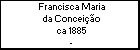 Francisca Maria da Conceio