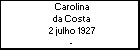 Carolina da Costa