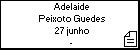 Adelaide Peixoto Guedes