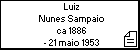 Luiz Nunes Sampaio
