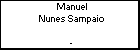 Manuel Nunes Sampaio