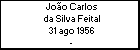 Joo Carlos da Silva Feital