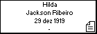 Hilda Jackson Ribeiro