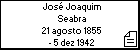 Jos Joaquim Seabra