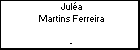 Jula Martins Ferreira