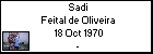 Sadi Feital de Oliveira