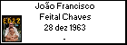 Joo Francisco Feital Chaves