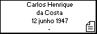 Carlos Henrique da Costa