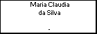 Maria Claudia da Silva