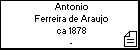 Antonio Ferreira de Araujo