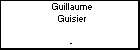 Guillaume Guisier