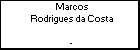 Marcos Rodrigues da Costa