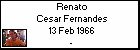 Renato Cesar Fernandes