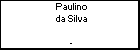 Paulino da Silva