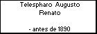 Telespharo  Augusto Renato