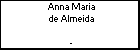 Anna Maria de Almeida