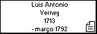 Luis Antonio Verney