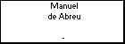 Manuel de Abreu
